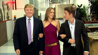 Billy Bush had to play along with Trump or he’d get fired, lawyer claims